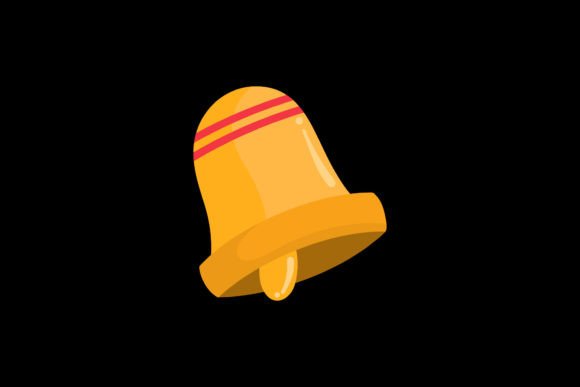 Christmas Bell Icon Review: A Practical Asset for Illustrations