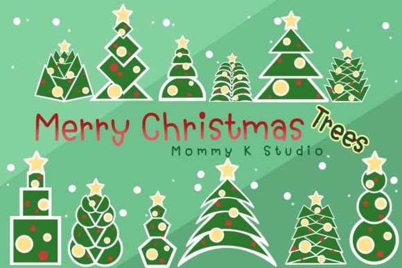 Christmas Tree Set4 Review for Embroidery Projects