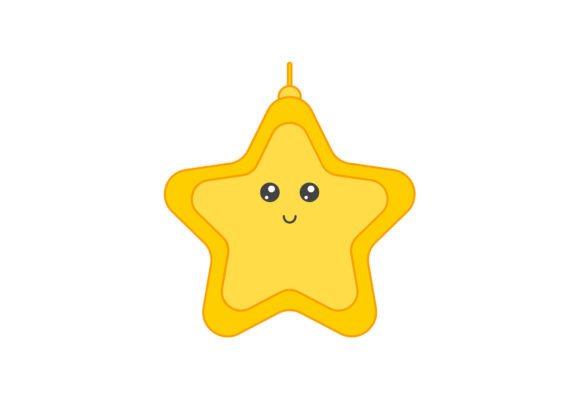 Kawaii Star Christmas Artwork Review
